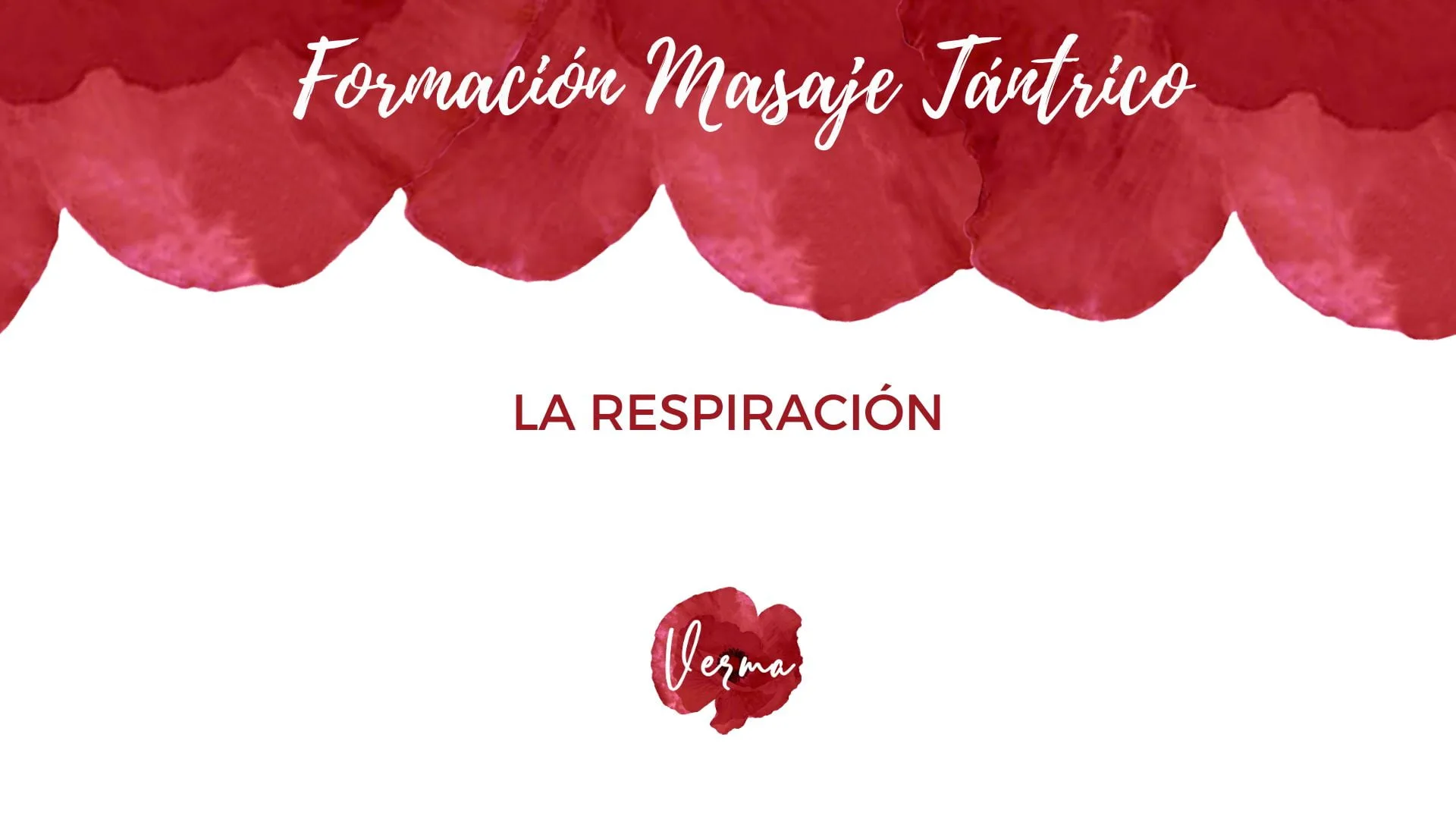 FMT Módulo 3: La Respiración